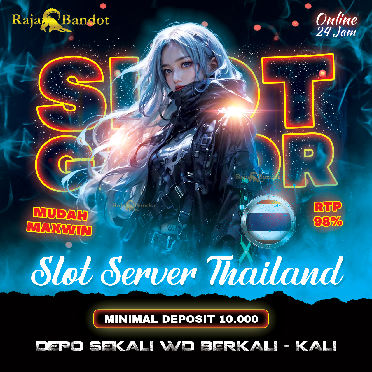 NEXUS SLOT ⭐️ Daftar Situs Slot 777 Server Thailand Terbaru Di Indonesia