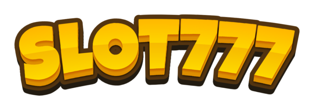 Logo Slot777 Situs Judi Slot Online