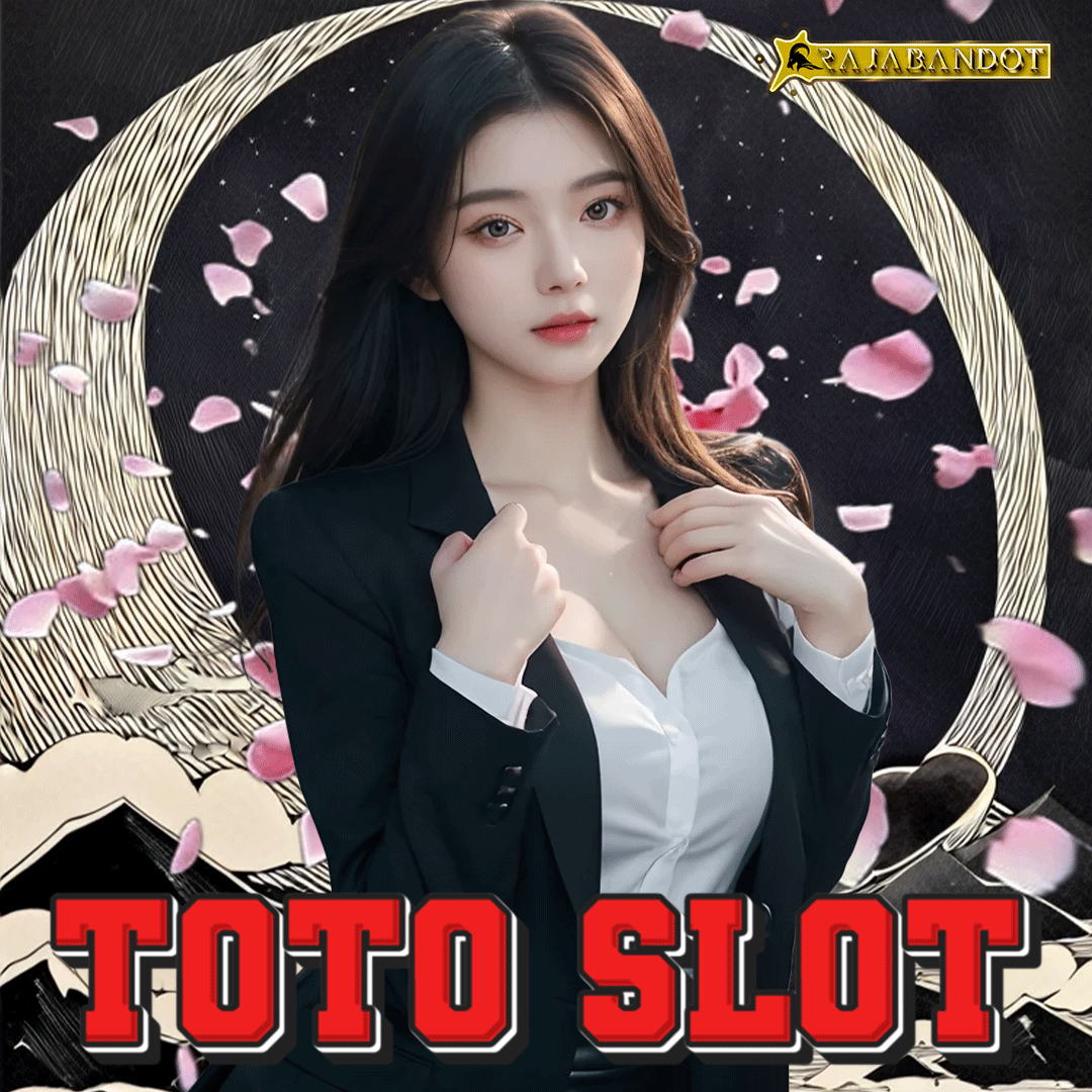 AGEN TOTO SLOT 🛸 Link Gacor Resmi Situs Slot Toto 4D Gampang Menang